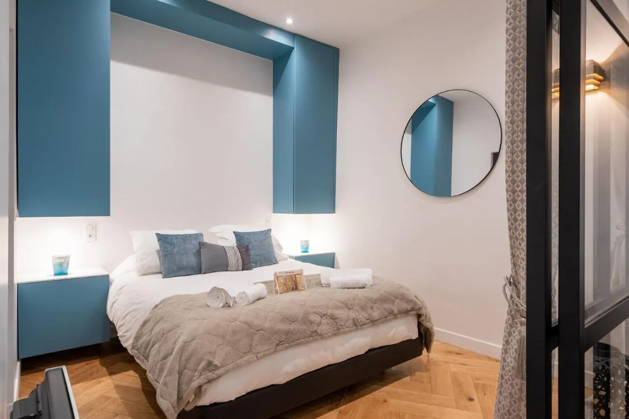Apartamento Suite Opera Bastille Paris França